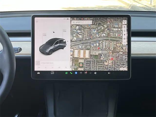 used 2021 Tesla Model Y car, priced at $26,995