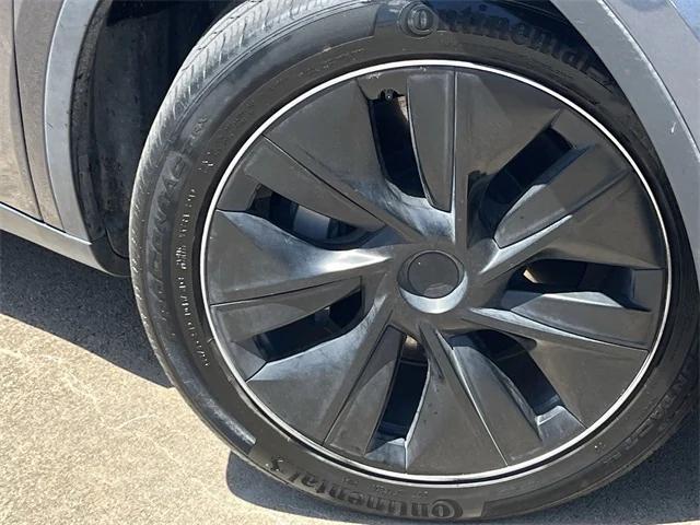 used 2021 Tesla Model Y car, priced at $26,995