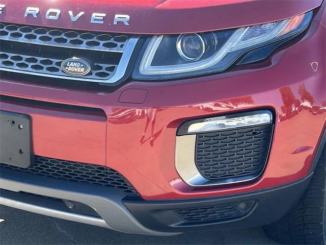 used 2016 Land Rover Range Rover Evoque car, priced at $19,299