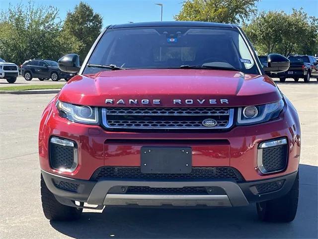 used 2016 Land Rover Range Rover Evoque car, priced at $19,299