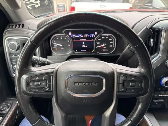 used 2019 GMC Sierra 1500 car, priced at $35,793