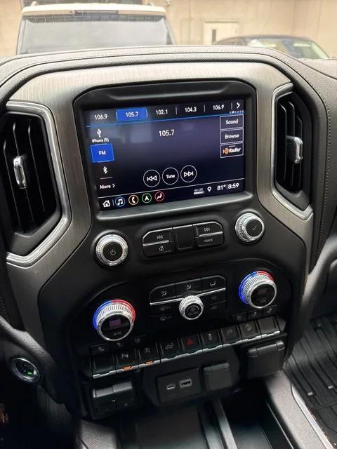 used 2019 GMC Sierra 1500 car, priced at $35,793