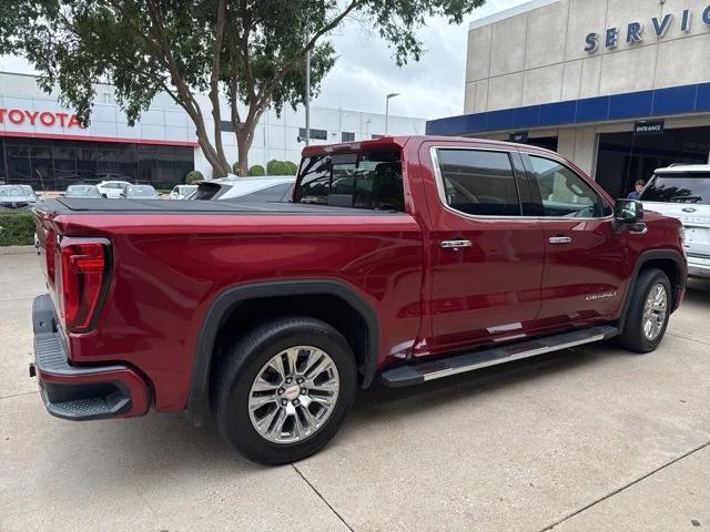 used 2019 GMC Sierra 1500 car, priced at $35,793