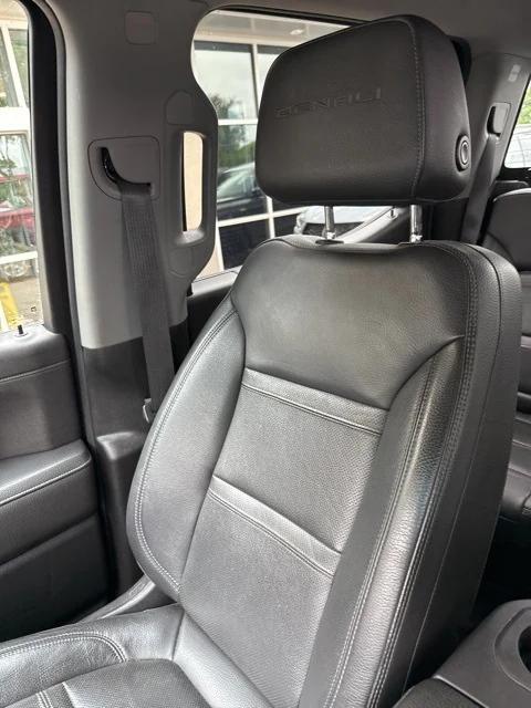 used 2019 GMC Sierra 1500 car, priced at $35,793