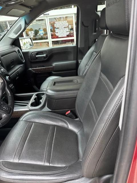 used 2019 GMC Sierra 1500 car, priced at $35,793