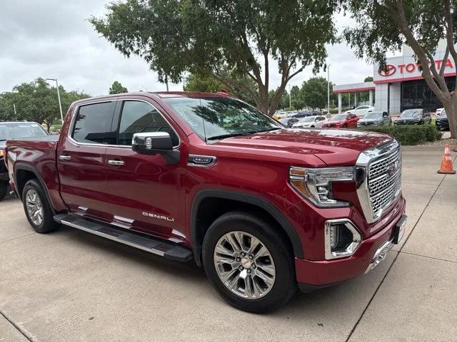 used 2019 GMC Sierra 1500 car, priced at $35,793