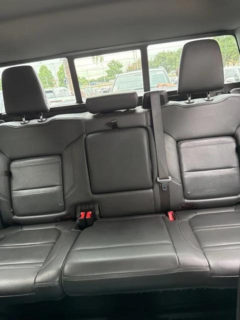used 2019 GMC Sierra 1500 car, priced at $35,793