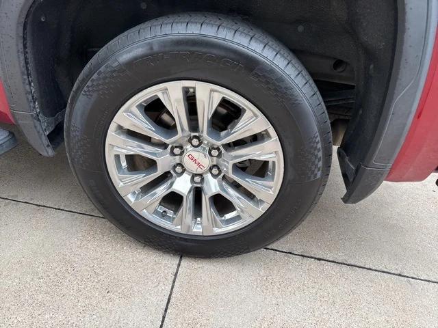 used 2019 GMC Sierra 1500 car, priced at $35,793