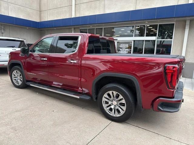 used 2019 GMC Sierra 1500 car, priced at $35,793