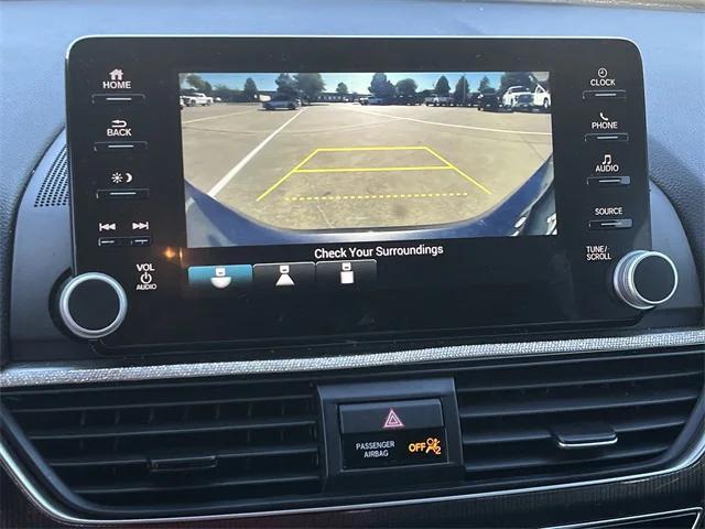 used 2020 Honda Accord car, priced at $17,794