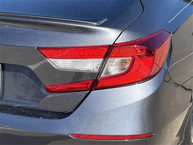 used 2020 Honda Accord car, priced at $17,794