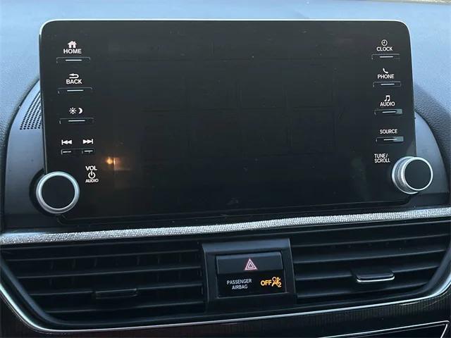 used 2020 Honda Accord car, priced at $17,794