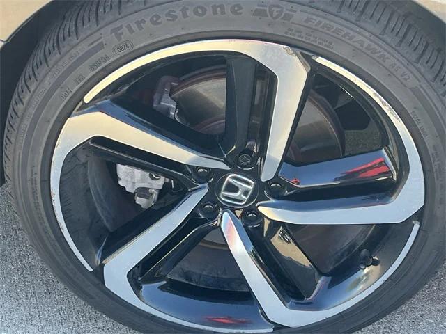 used 2020 Honda Accord car, priced at $17,794