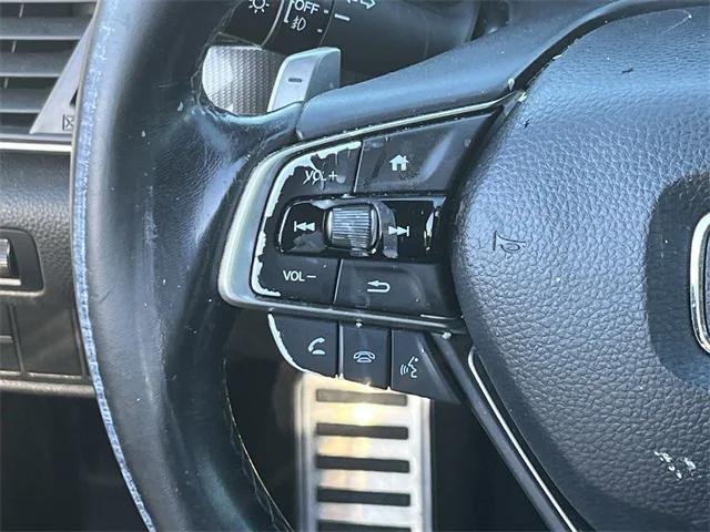 used 2020 Honda Accord car, priced at $17,794