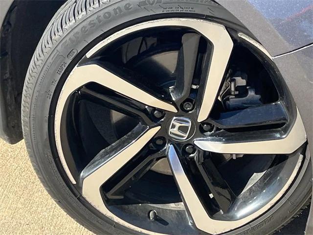 used 2020 Honda Accord car, priced at $17,794