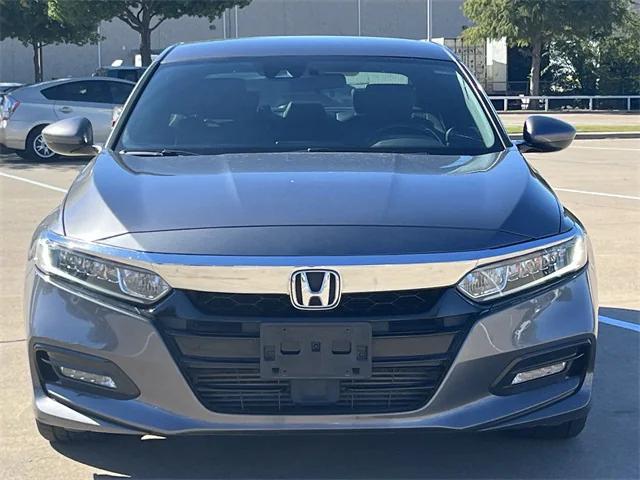 used 2020 Honda Accord car, priced at $17,794