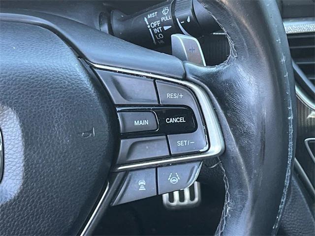 used 2020 Honda Accord car, priced at $17,794