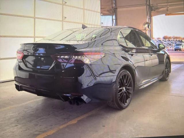 used 2022 Toyota Camry car, priced at $24,437