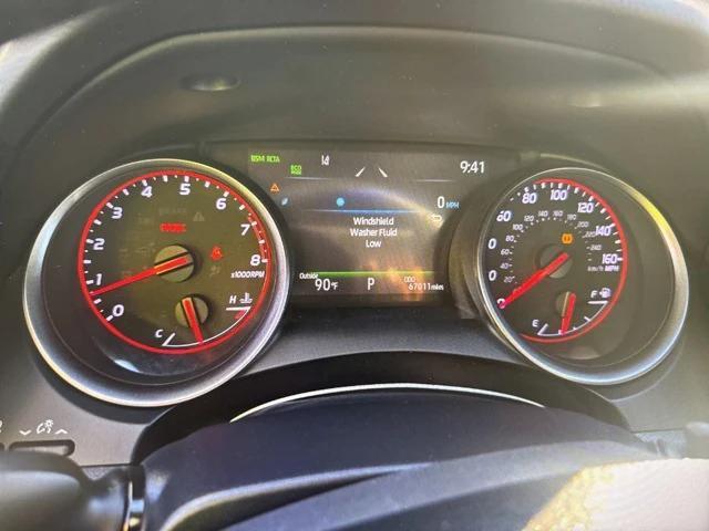 used 2022 Toyota Camry car, priced at $24,437