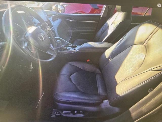 used 2022 Toyota Camry car, priced at $24,437