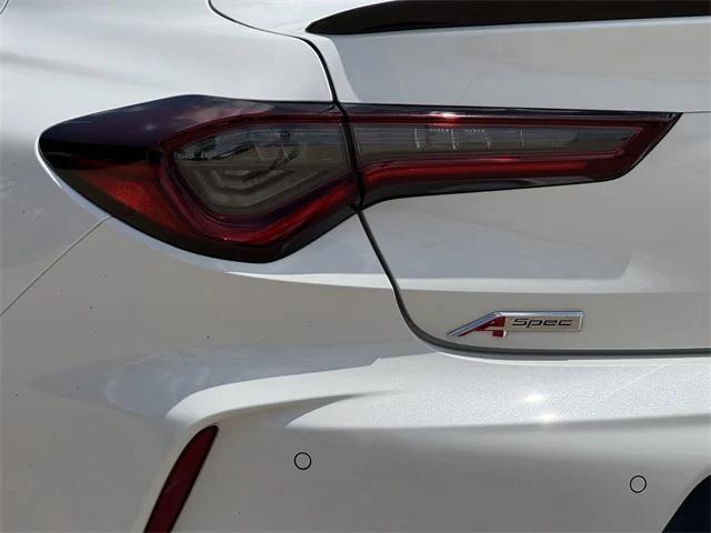 used 2023 Acura TLX car, priced at $37,998