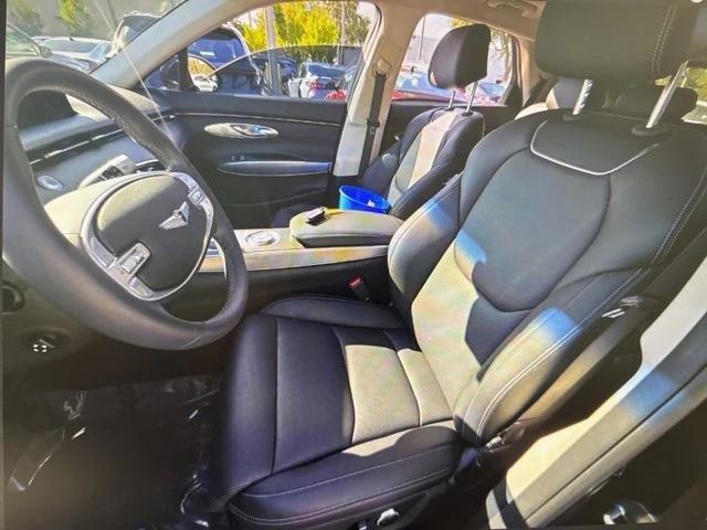 used 2024 Genesis GV70 car, priced at $39,545