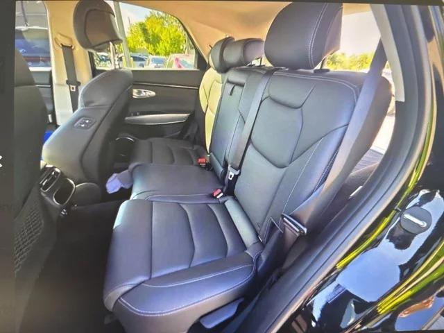 used 2024 Genesis GV70 car, priced at $39,545