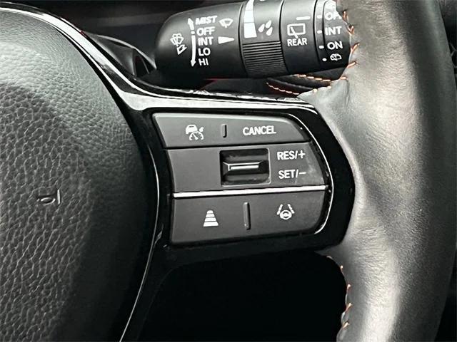 used 2024 Honda HR-V car, priced at $25,529