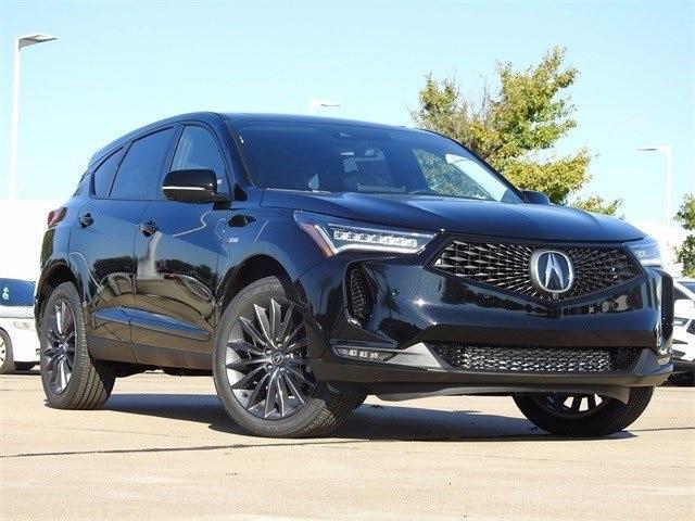 new 2024 Acura RDX car, priced at $56,100