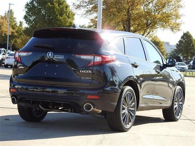 new 2024 Acura RDX car, priced at $56,100