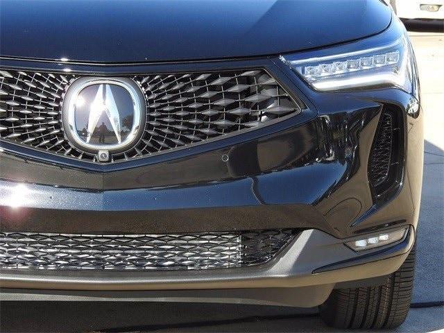 new 2024 Acura RDX car, priced at $56,100