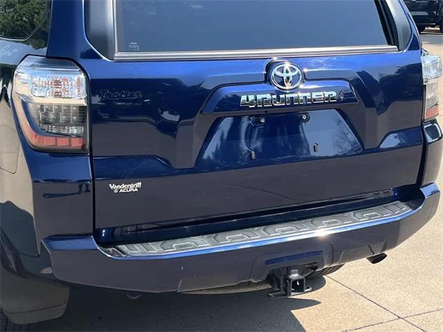 used 2022 Toyota 4Runner car, priced at $39,149