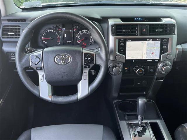 used 2022 Toyota 4Runner car, priced at $39,149