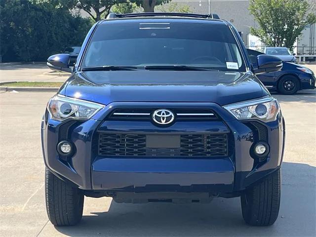 used 2022 Toyota 4Runner car, priced at $39,149