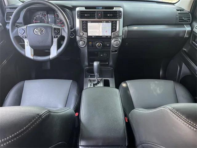used 2022 Toyota 4Runner car, priced at $39,149