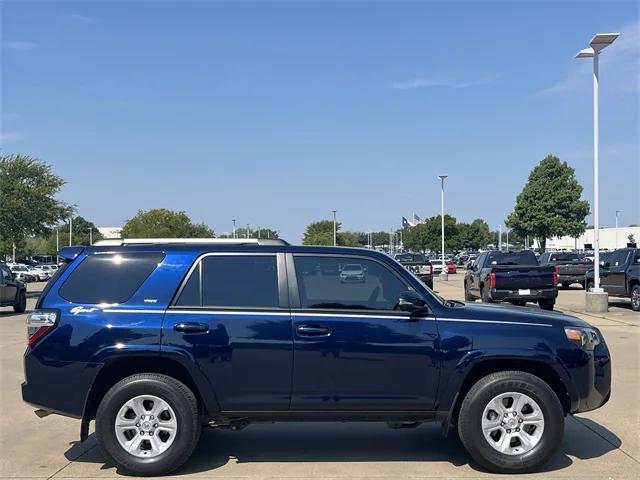 used 2022 Toyota 4Runner car, priced at $39,149