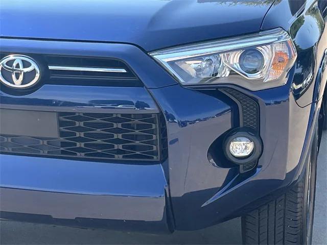used 2022 Toyota 4Runner car, priced at $39,149