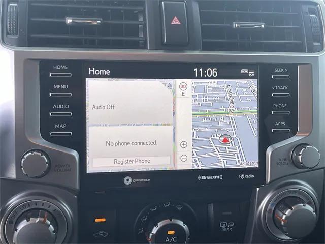 used 2022 Toyota 4Runner car, priced at $39,149
