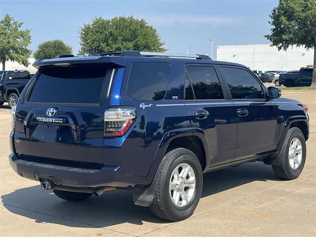 used 2022 Toyota 4Runner car, priced at $39,149