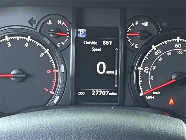 used 2022 Toyota 4Runner car, priced at $39,149