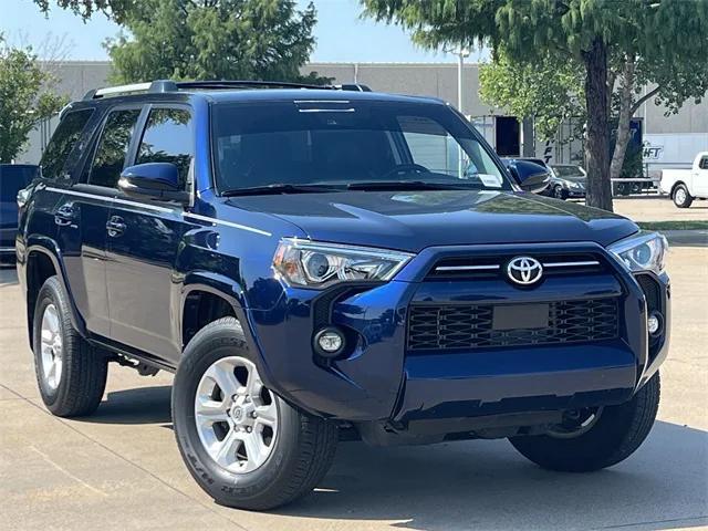 used 2022 Toyota 4Runner car, priced at $39,149