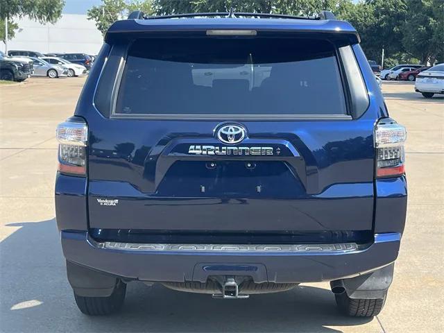 used 2022 Toyota 4Runner car, priced at $39,149