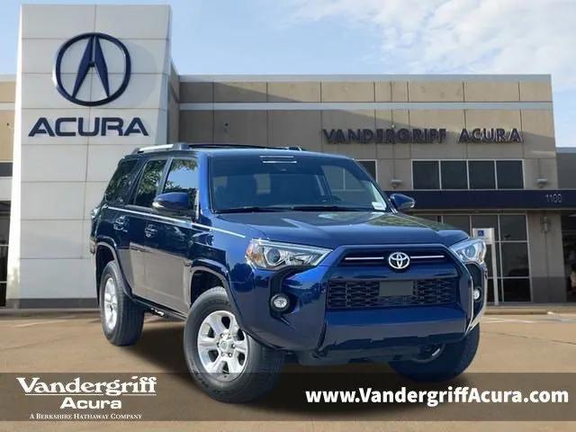 used 2022 Toyota 4Runner car, priced at $39,149