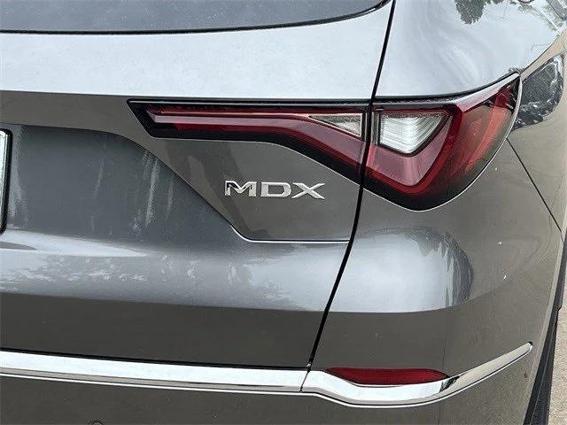 new 2026 Acura MDX car, priced at $59,150