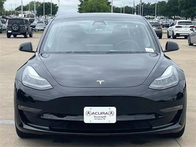 used 2021 Tesla Model 3 car, priced at $26,293