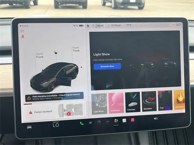 used 2021 Tesla Model 3 car, priced at $26,293