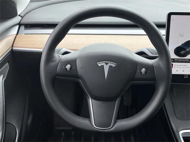 used 2021 Tesla Model 3 car, priced at $26,293