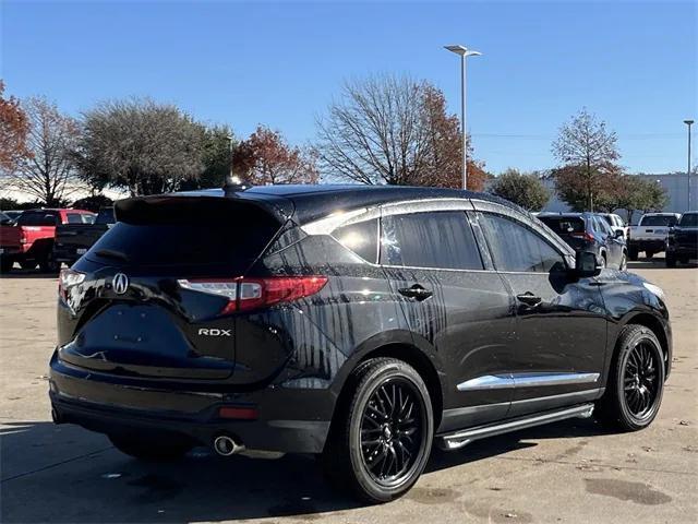 used 2020 Acura RDX car, priced at $27,796