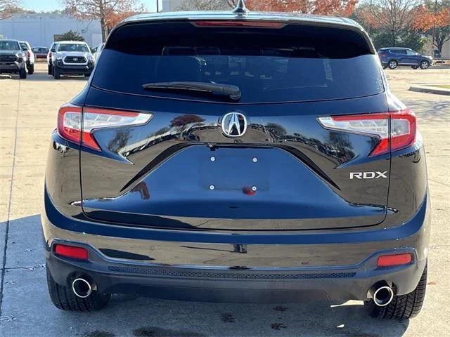 used 2020 Acura RDX car, priced at $27,796