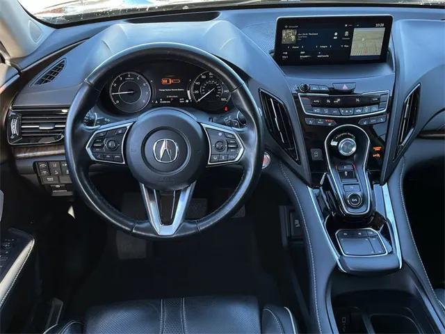 used 2020 Acura RDX car, priced at $27,796